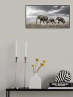 Gentle giants Poster och Canvastavla