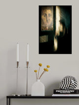 Colorful art ecstasy Poster och Canvastavla