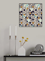 Pattern Nº2 Poster och Canvastavla
