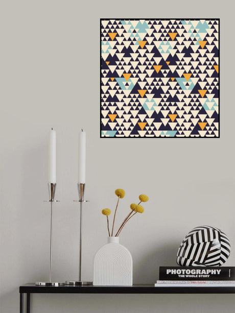 Pattern Nº2 Poster och Canvastavla
