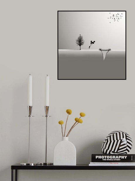 Balloons Poster och Canvastavla