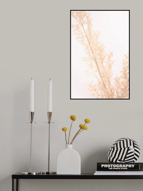 Dried Straws_2 Poster och Canvastavla