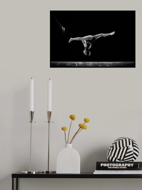 Inverted Poster och Canvastavla