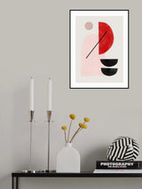 3x4 Aspectratiored20 Poster och Canvastavla