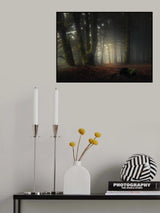 Autumn Poster och Canvastavla
