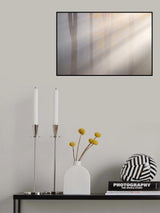 Rays of light Poster och Canvastavla
