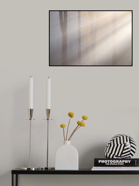 Rays of light Poster och Canvastavla