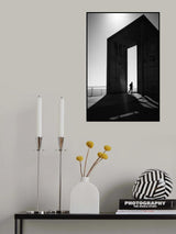 Break on through (to the other side) Poster och Canvastavla