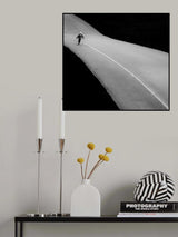 on the line Poster och Canvastavla