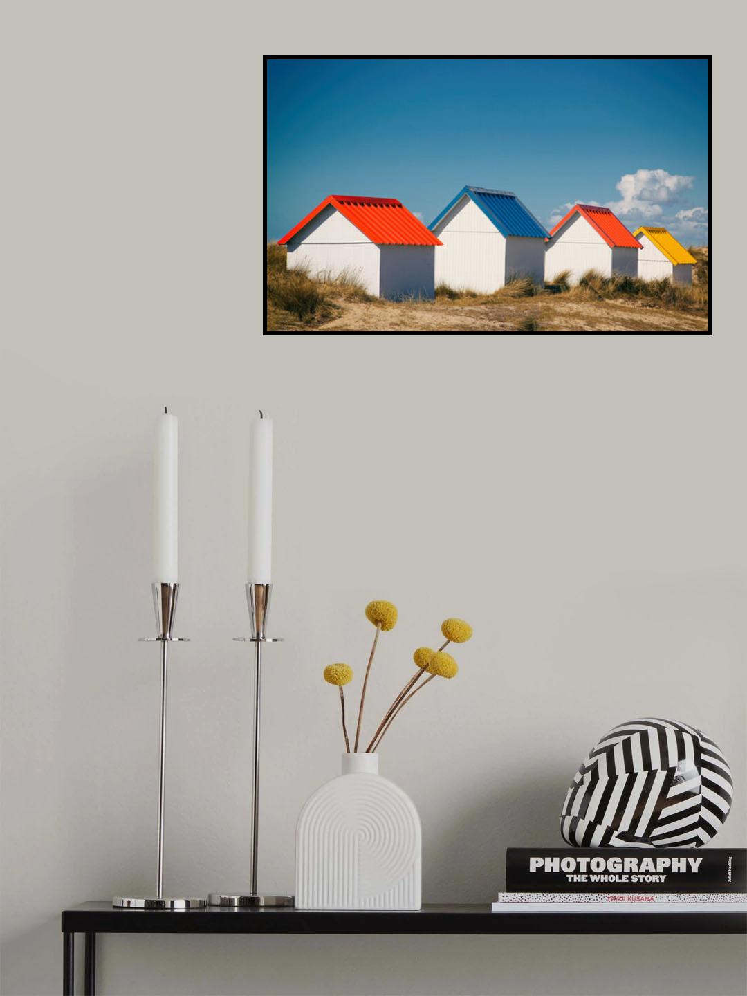 Couleur locale Poster och Canvastavla