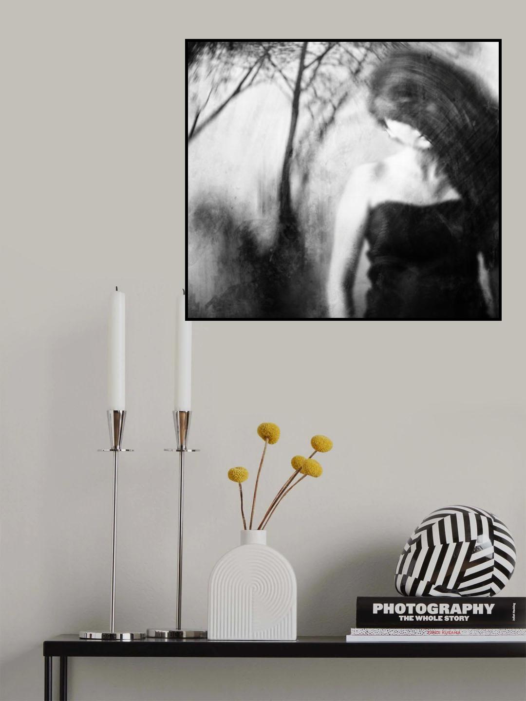 Ask me to say never Poster och Canvastavla