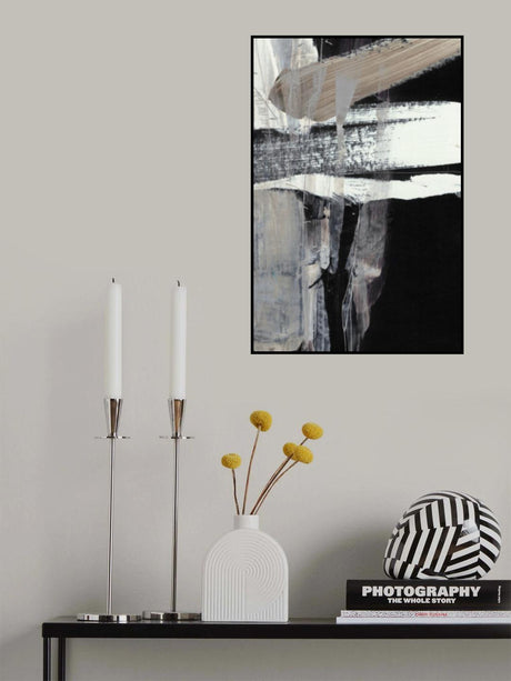 Falling Poster och Canvastavla