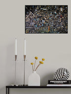 Parts Poster och Canvastavla