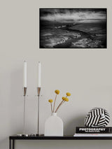 Sandstorm Poster och Canvastavla