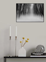 dreamy walking trail Poster och Canvastavla