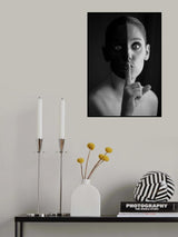 Dualism Poster och Canvastavla