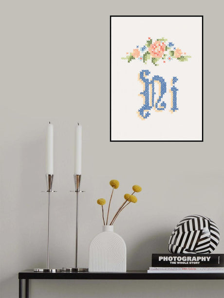 Ni Poster och Canvastavla