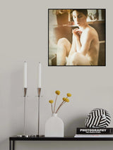 Elena Poster och Canvastavla