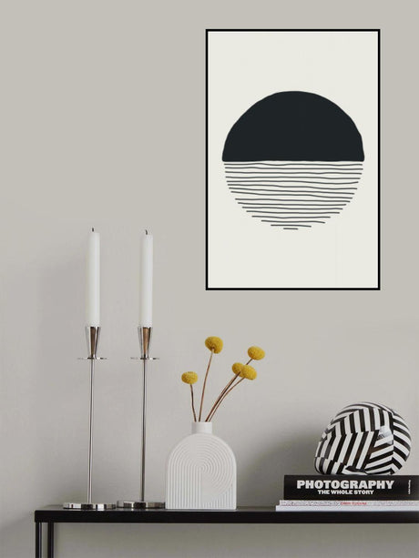 Minimal Design Set #15 Poster och Canvastavla
