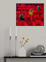 Umbrella Poster och Canvastavla