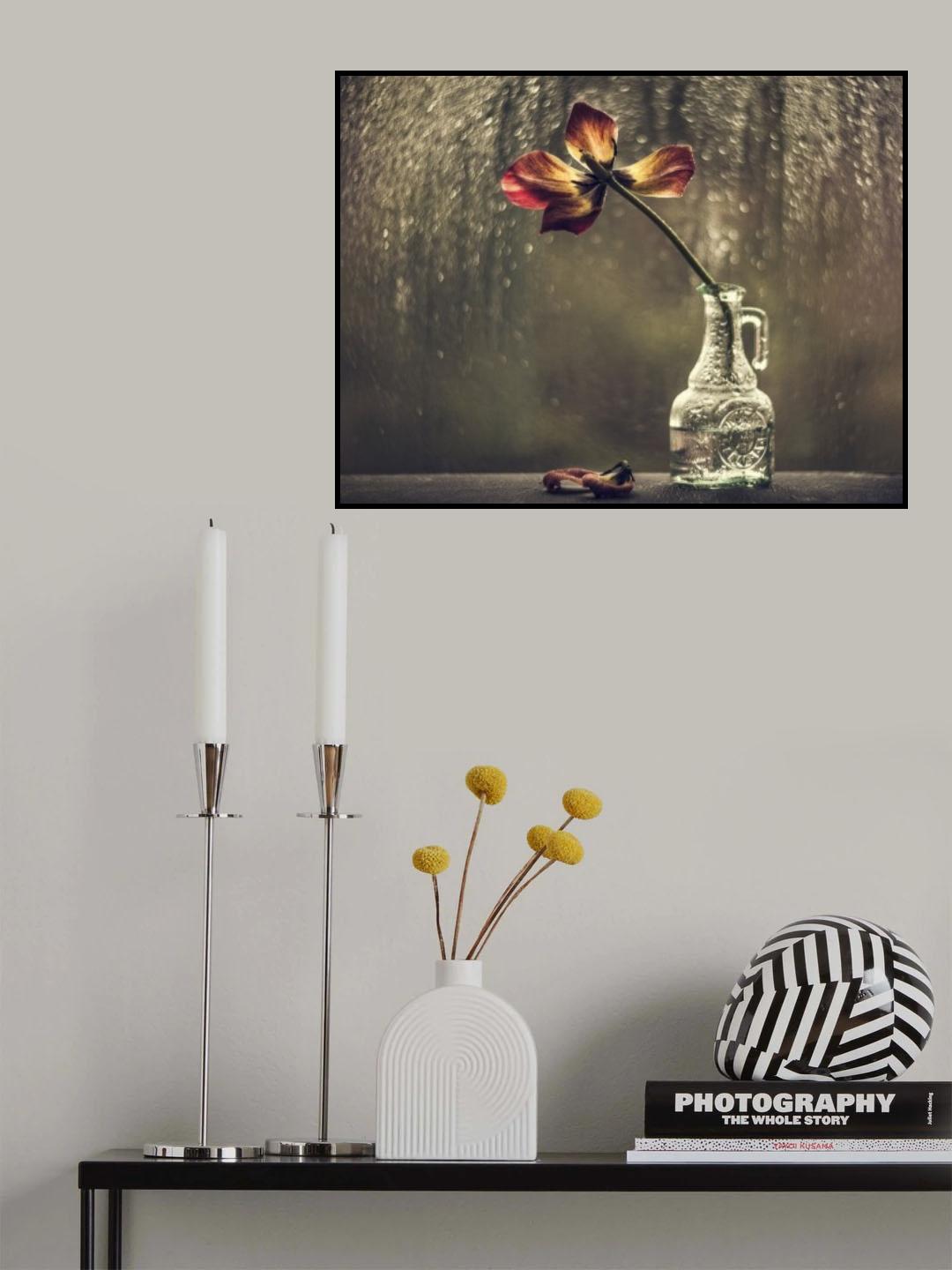 Bokehlicious still life Poster och Canvastavla