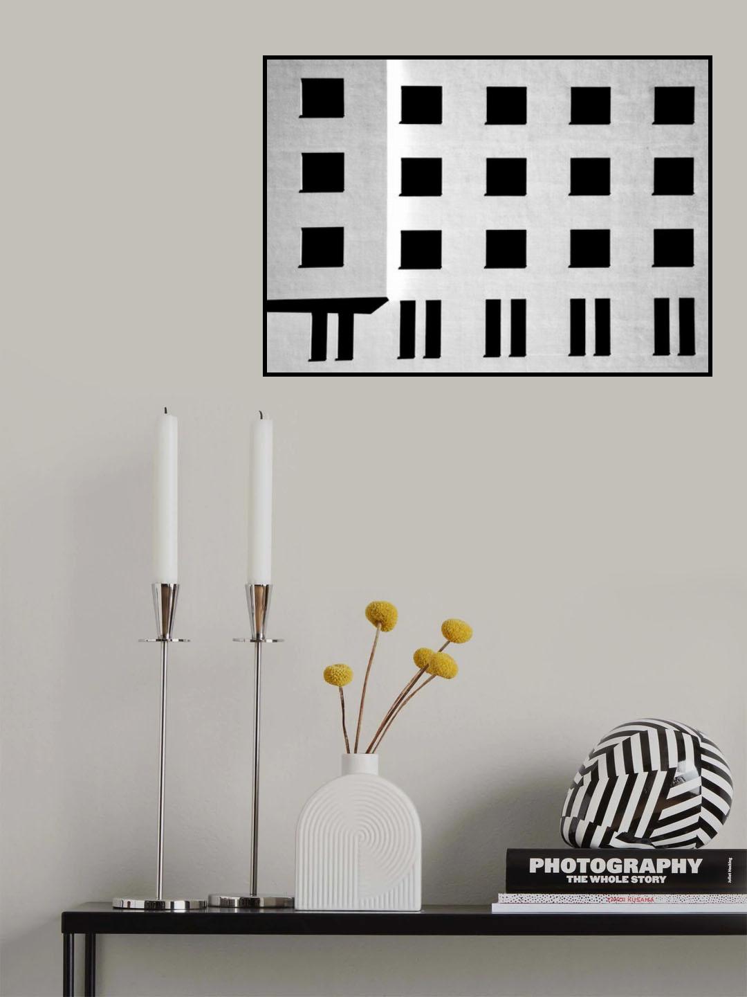 The law of TT Poster och Canvastavla