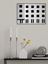 The law of TT Poster och Canvastavla