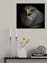War Cry Poster och Canvastavla