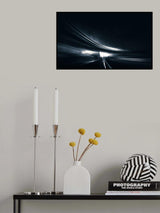 Starry sky Poster och Canvastavla