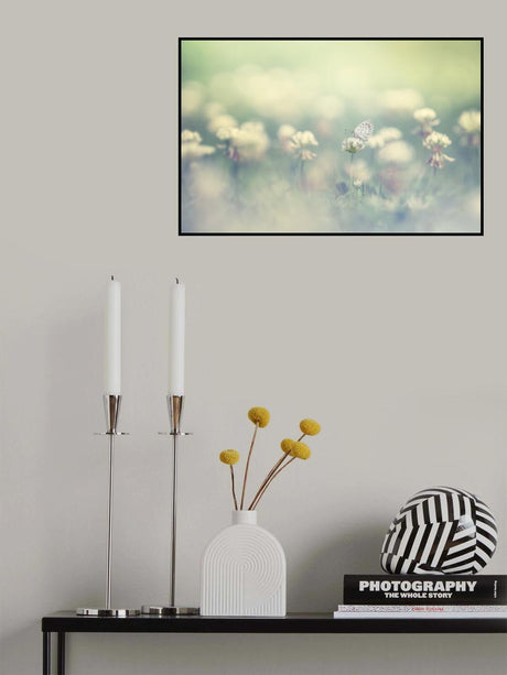 small world Poster och Canvastavla