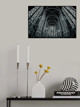 Gem of Gothic Poster och Canvastavla