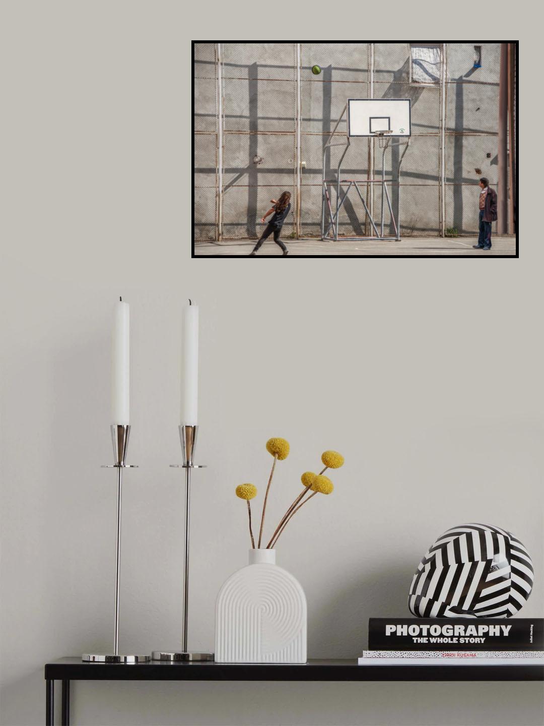 Window Poster och Canvastavla