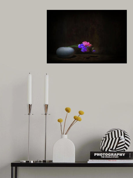 Printemps Poster och Canvastavla