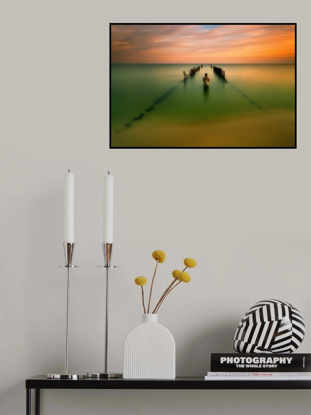 Passion.... Poster och Canvastavla