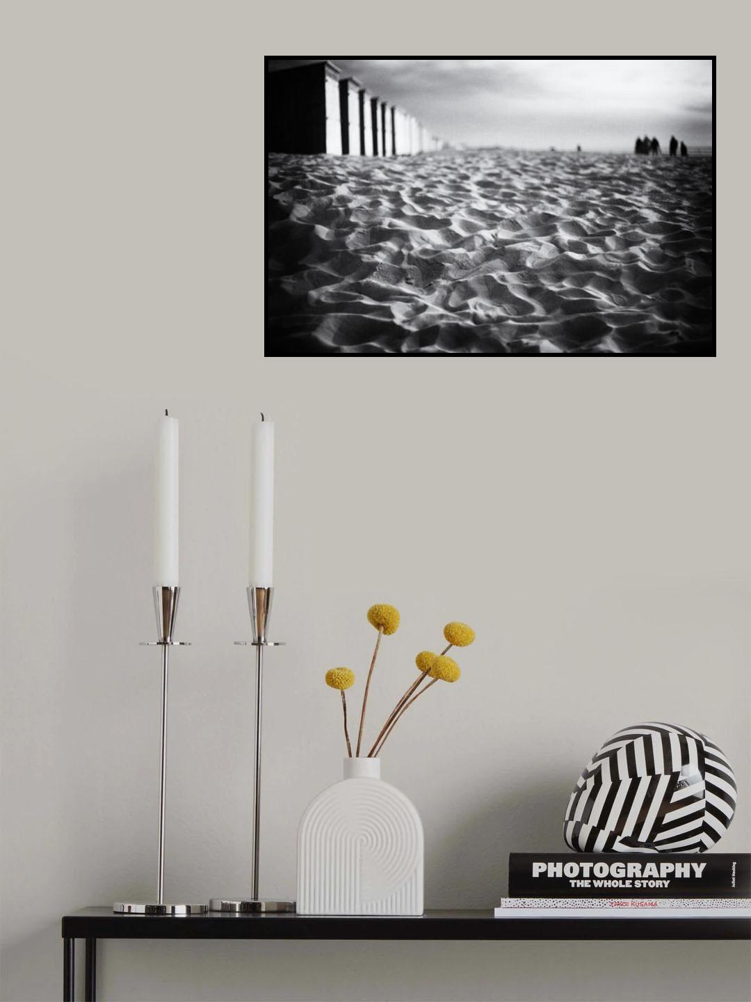 End of the day Poster och Canvastavla