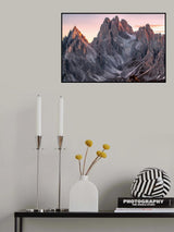 Take My Breath Away Poster och Canvastavla