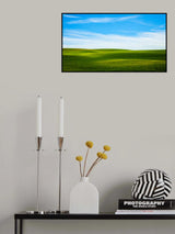 On the road Poster och Canvastavla