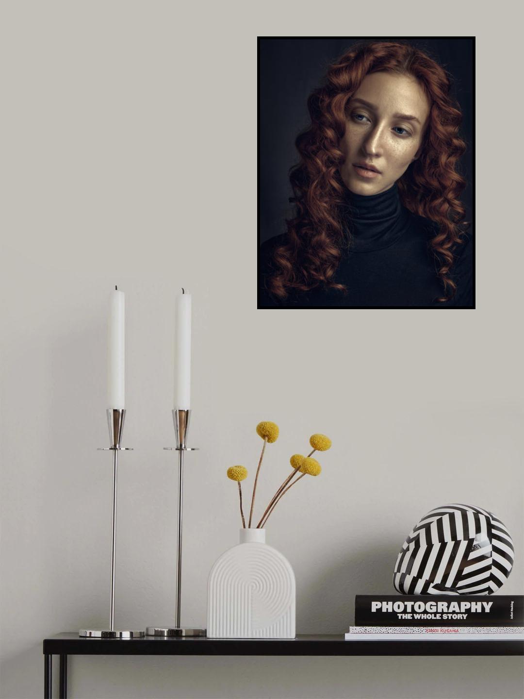 Anna Poster och Canvastavla