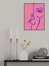Vines.png Poster och Canvastavla