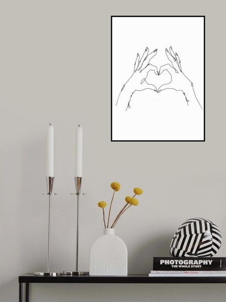You Are so Cool Poster och Canvastavla