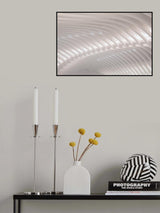 Light waves Poster och Canvastavla