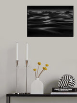 Sand Waves Poster och Canvastavla