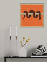 Snake 2 Poster och Canvastavla