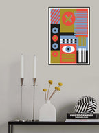 STRANGER Poster och Canvastavla