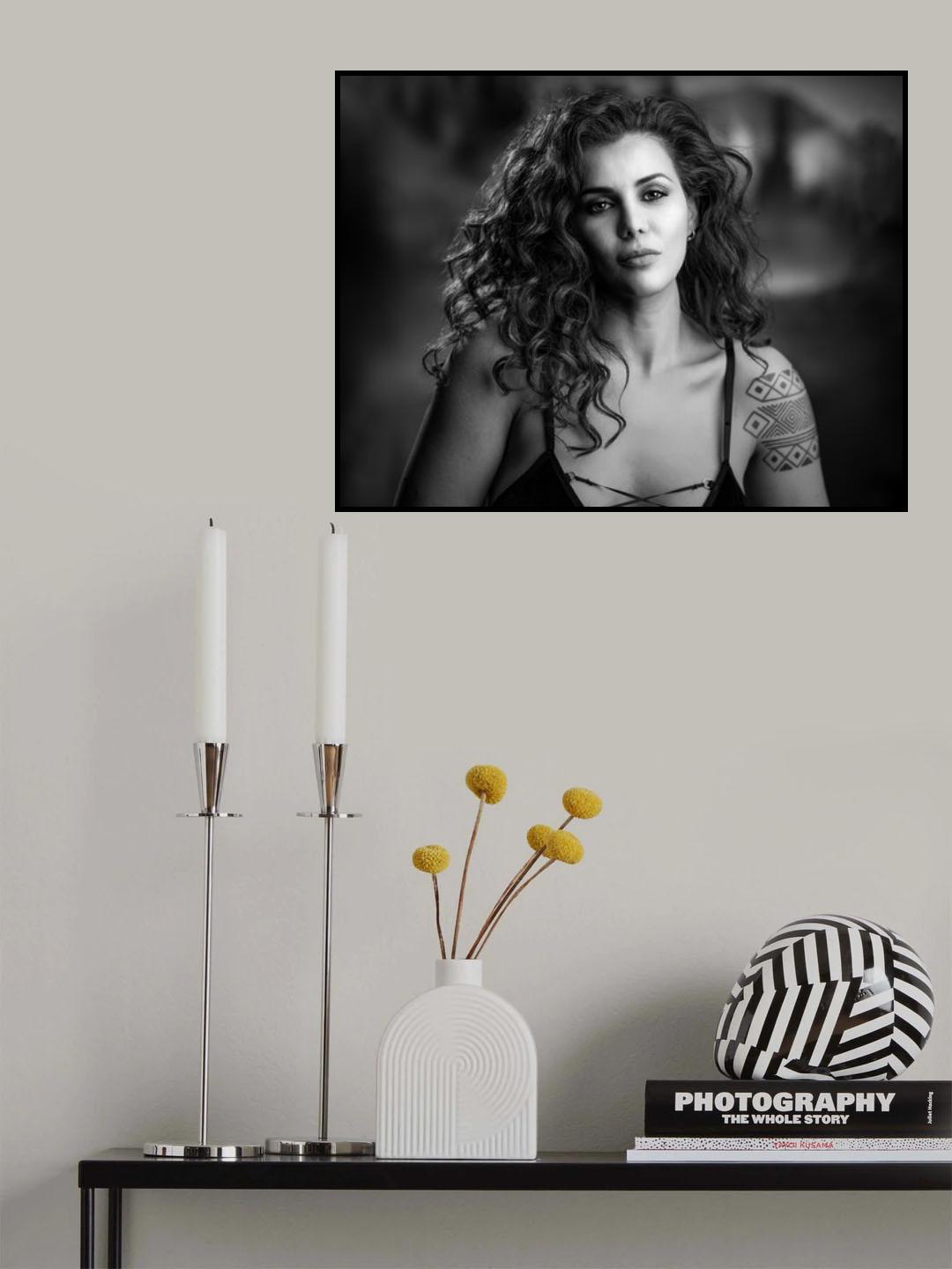 Madame Carioca Poster och Canvastavla