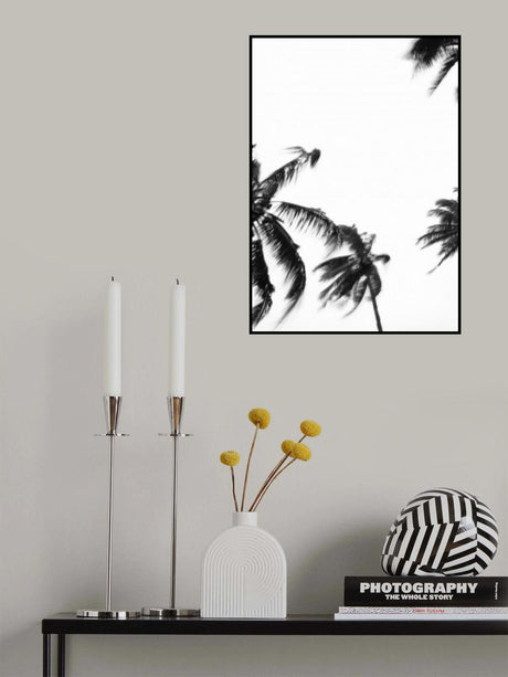 Coco Island No4 Poster och Canvastavla