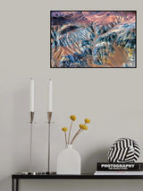 No not Mars Poster och Canvastavla