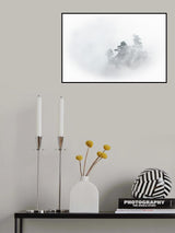 mystic Mountain Poster och Canvastavla