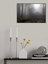 Contrataque de la Naturaleza Poster och Canvastavla
