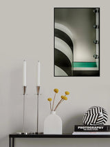 Green Line Poster och Canvastavla
